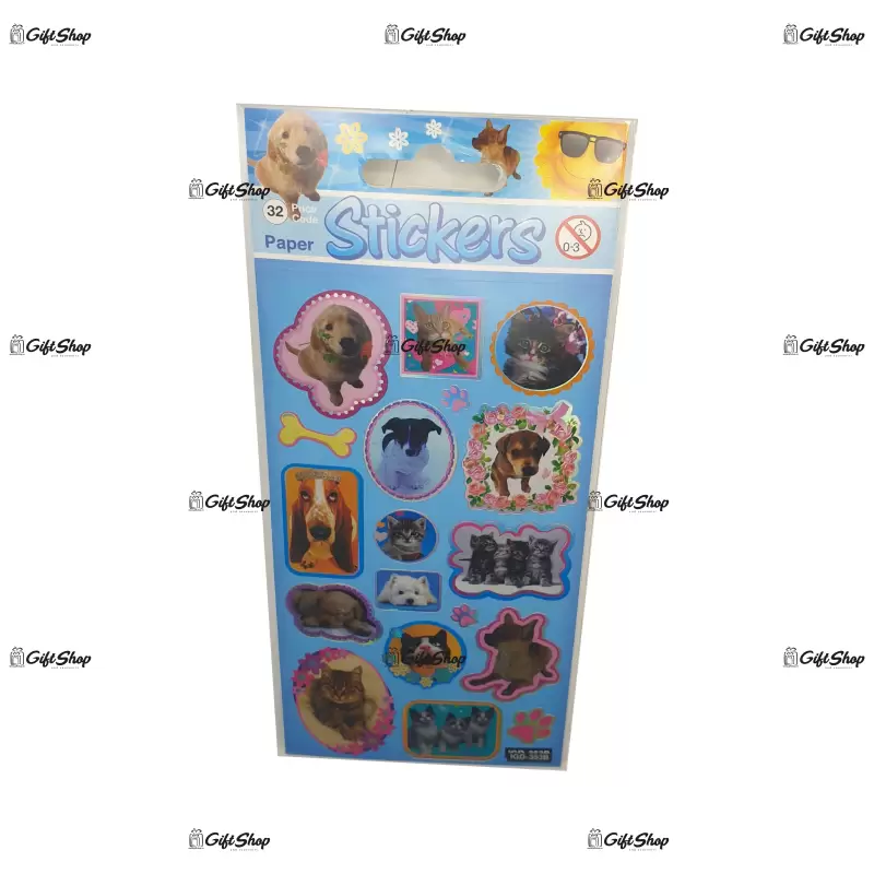 Set stikere copii model 5